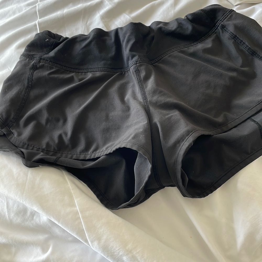 Lulu lemon shorts